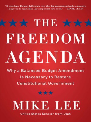 cover image of The Freedom Agenda
